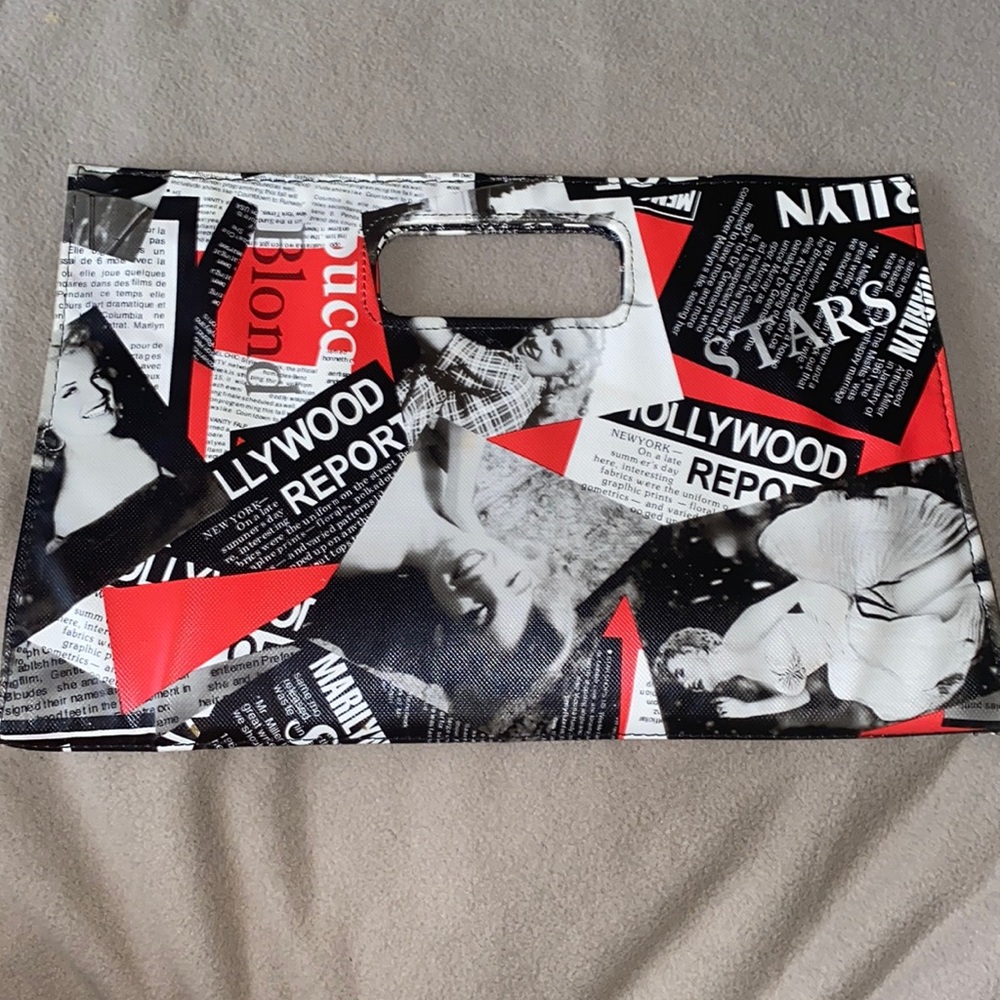 Marilyn Monroe Clutch